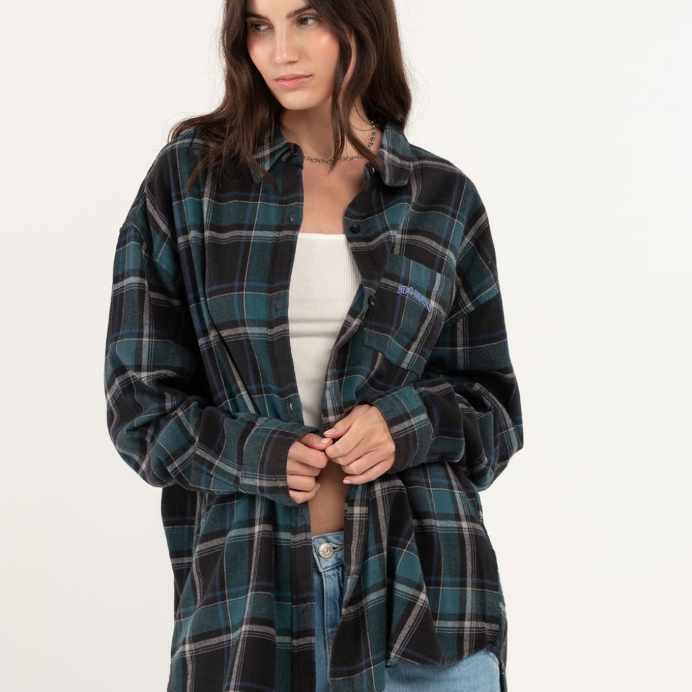BDG Urban Outfitters Sadie Womens Button up Shirt
